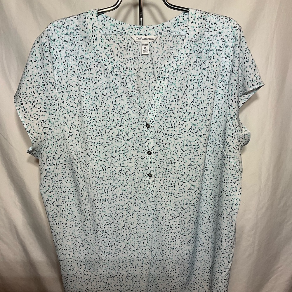 Croft & Borrow shirt